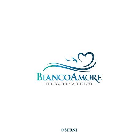 Biancoamore Ostuni - The Sky, The Sea, The Love - Exteriér fotografie