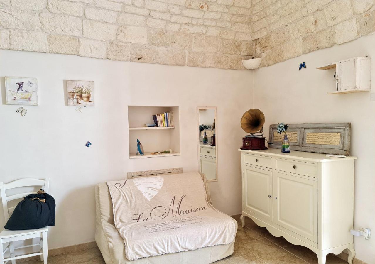 Biancoamore Ostuni - The Sky, The Sea, The Love - Exteriér fotografie