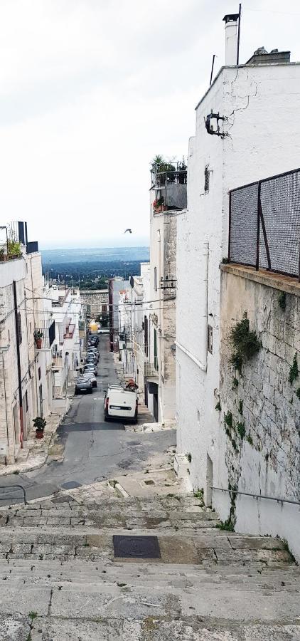 Biancoamore Ostuni - The Sky, The Sea, The Love - Exteriér fotografie