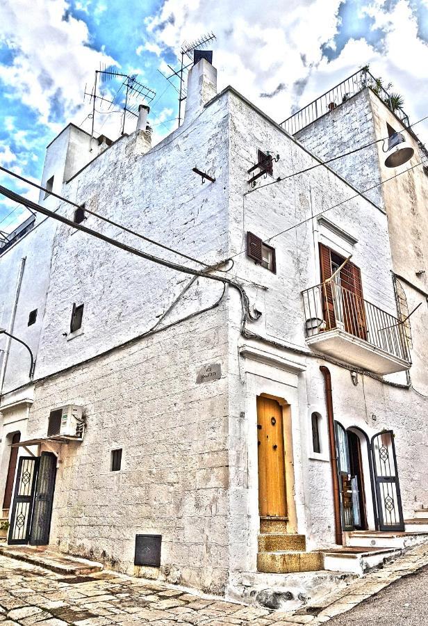 Biancoamore Ostuni - The Sky, The Sea, The Love - Exteriér fotografie