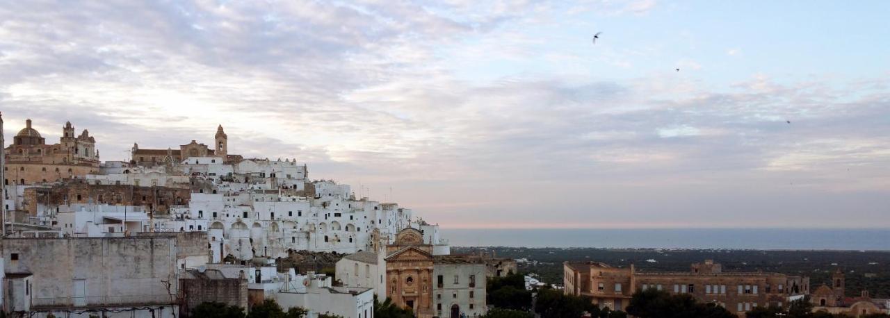 Biancoamore Ostuni - The Sky, The Sea, The Love - Exteriér fotografie