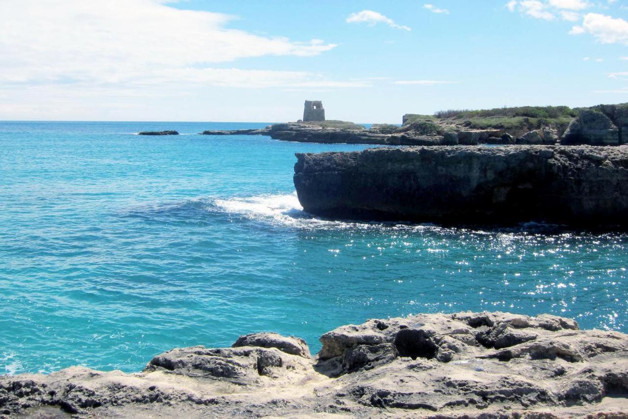 Biancoamore Ostuni - The Sky, The Sea, The Love - Exteriér fotografie