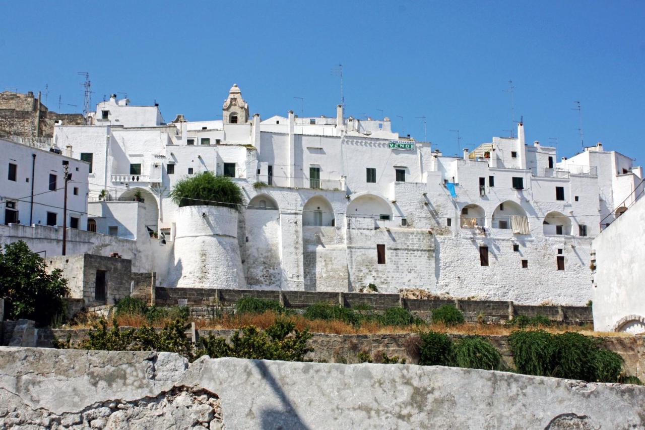 Biancoamore Ostuni - The Sky, The Sea, The Love - Exteriér fotografie