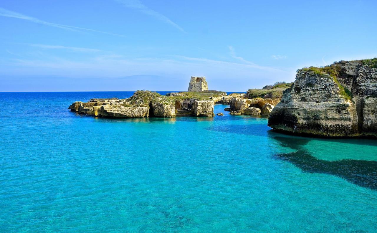 Biancoamore Ostuni - The Sky, The Sea, The Love - Exteriér fotografie