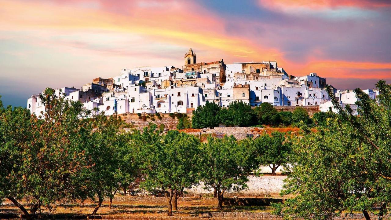 Biancoamore Ostuni - The Sky, The Sea, The Love - Exteriér fotografie