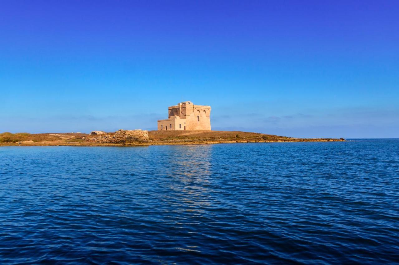 Biancoamore Ostuni - The Sky, The Sea, The Love - Exteriér fotografie